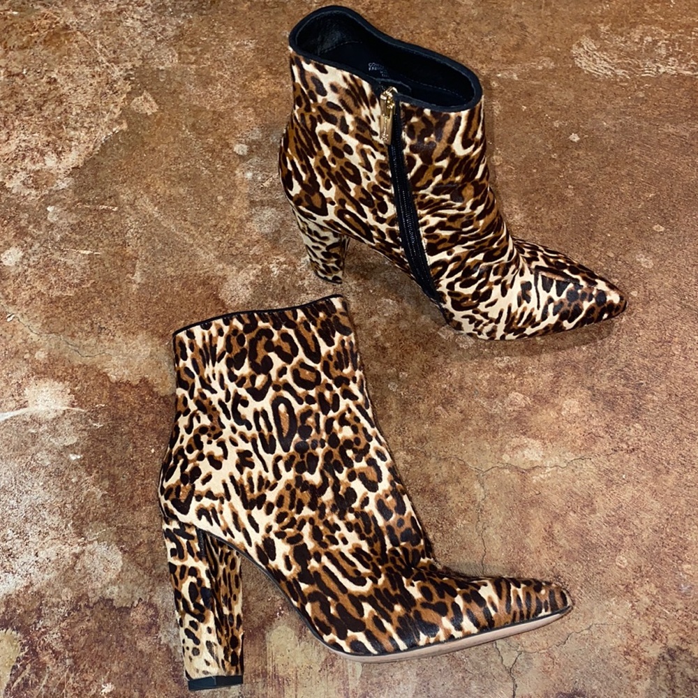 jessica’s simpson booties